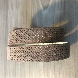 NWOT Loft belt